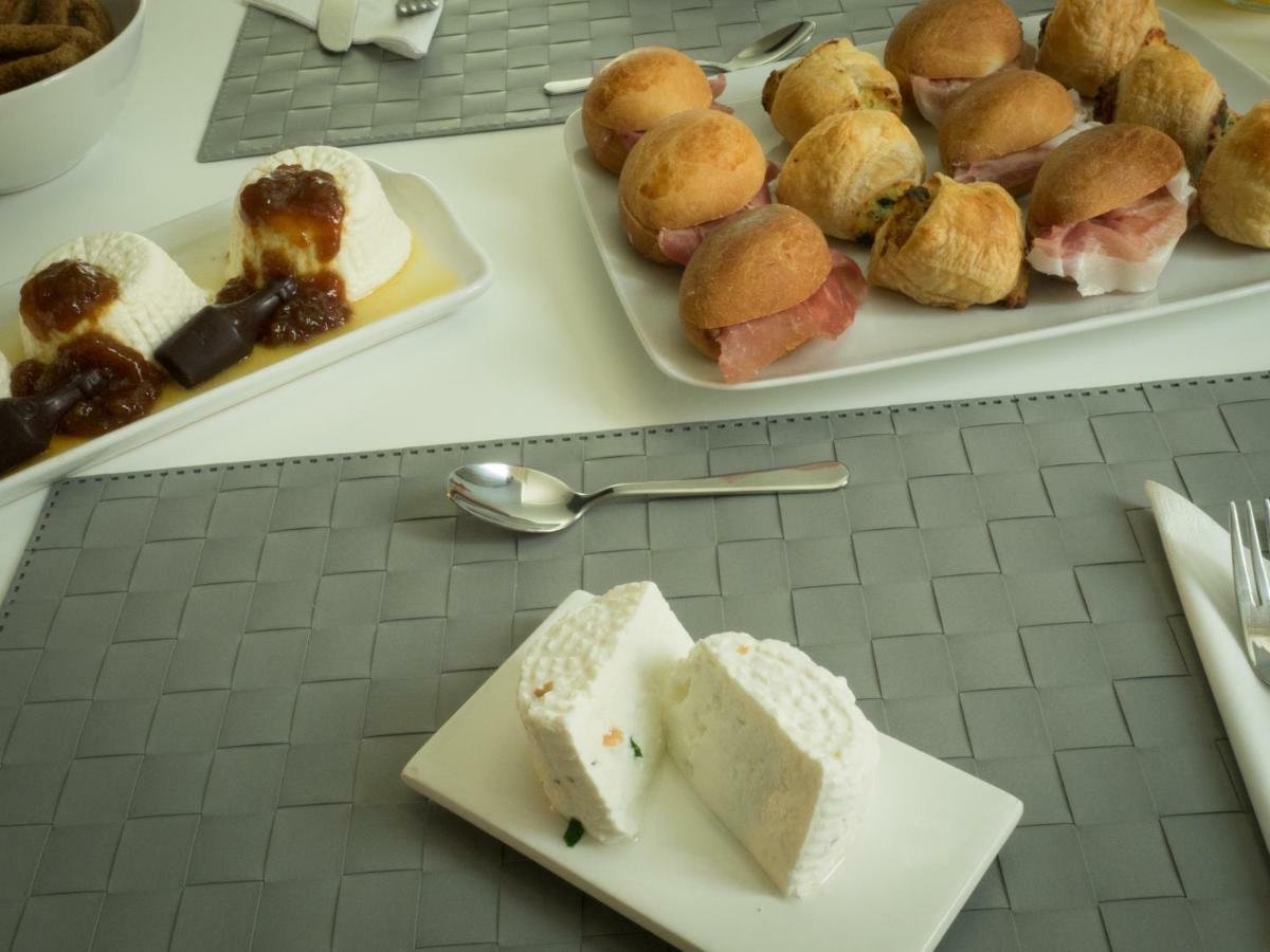 Ajde Rooms & Breakfast ตรานิ ภายนอก รูปภาพ