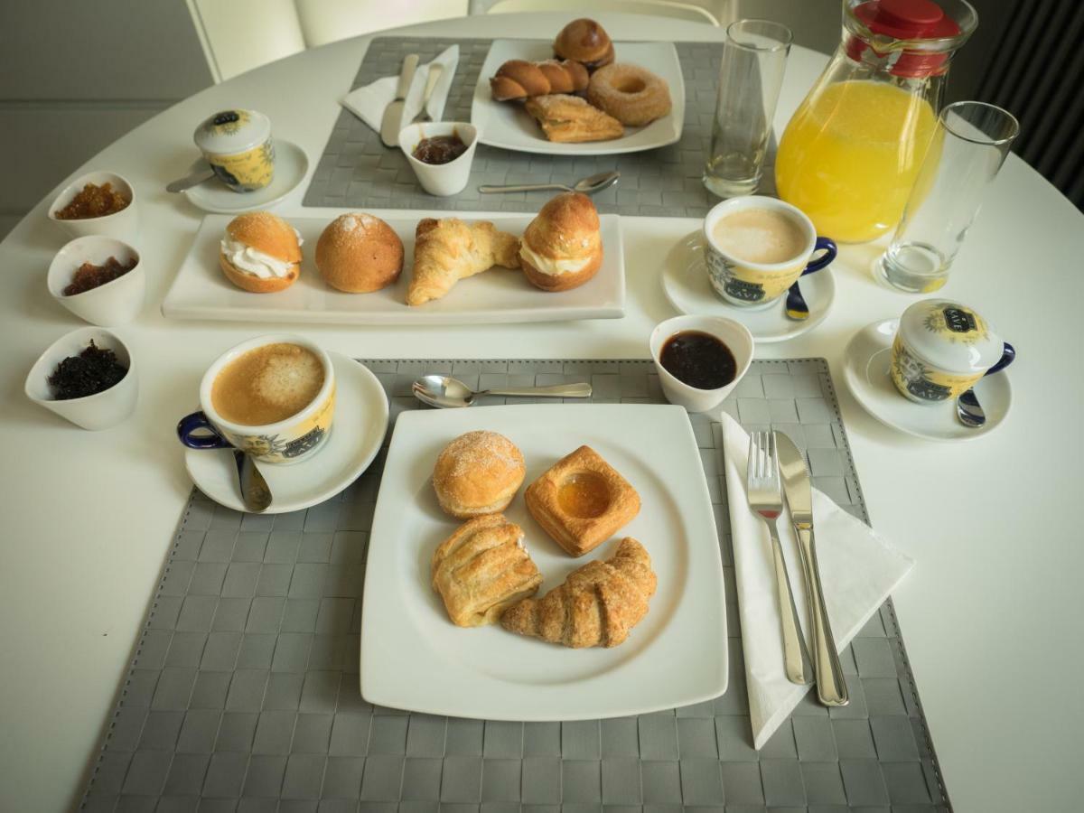 Ajde Rooms & Breakfast ตรานิ ภายนอก รูปภาพ